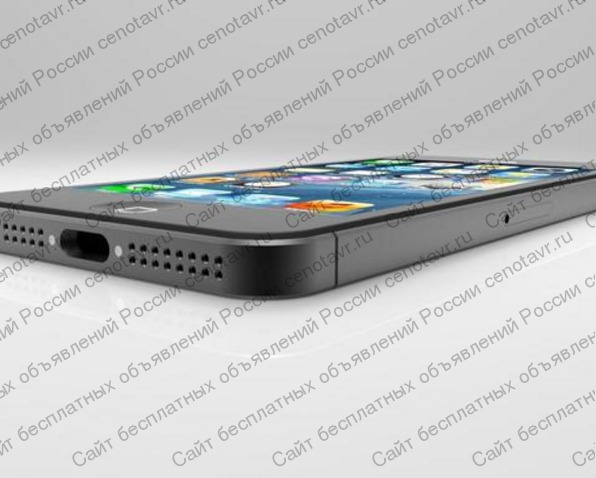Фото: Apple iPhone 5 64Gb Black (Оригинал)! Новый! Дешево!
