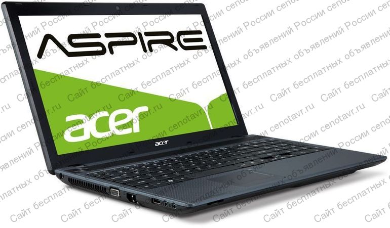 Фото: Продам ноутбук Acer