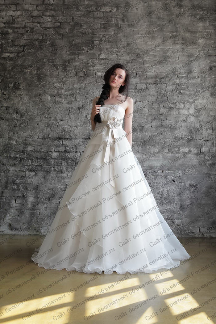 Фото: Свадебное платье лори, р-р 44