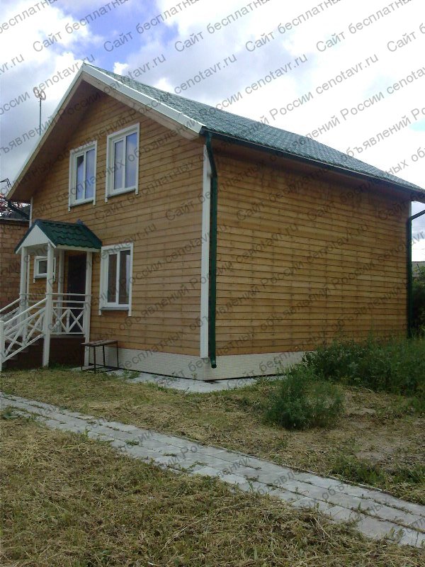 Фото: Дом, коттедж от 30-300м2 на вашем участке 7600 руб/м2