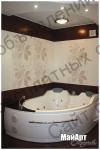 Фото: Услуги по ремонту и отделке ванных комнат и санузлов
