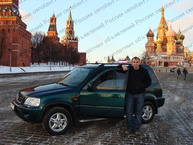 Фото: Обучение вождению на HONDA CRV (акпп, кроссовер) . Все районы москвы. 