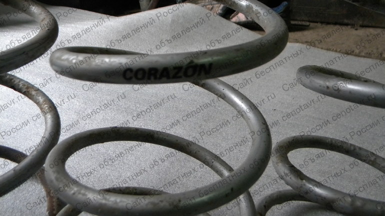 Фото: Продам пружины Corazon (заниженные) от Subaru impreza