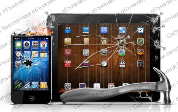 Фото: Apple iPhone 2G, 3G, 3GS, 4G/4S, 5, iPad, iPad 2, iPad new, iPod