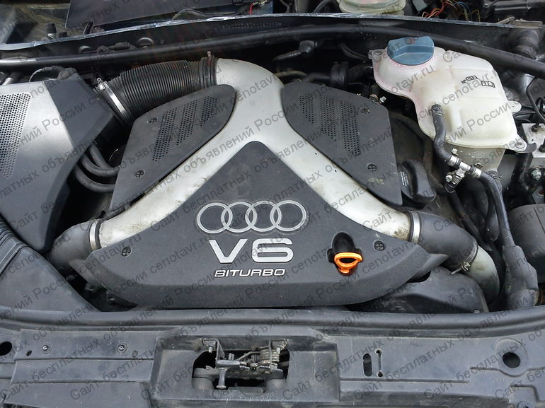 2.7 biturbo audi