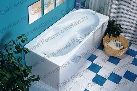 Фото: Акриловые, чугунные ванны по доступным ценам. 
