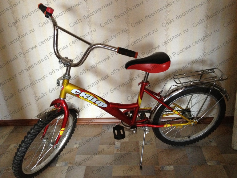 Фото: Детский велосипед продам 