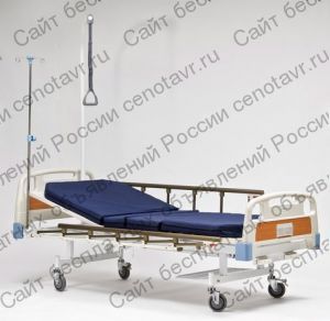 Фото: Кровать для лежачего больного