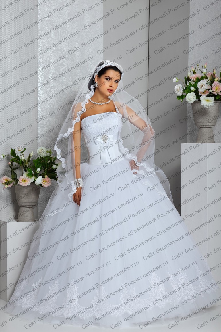 Свадебные платья Барнаул