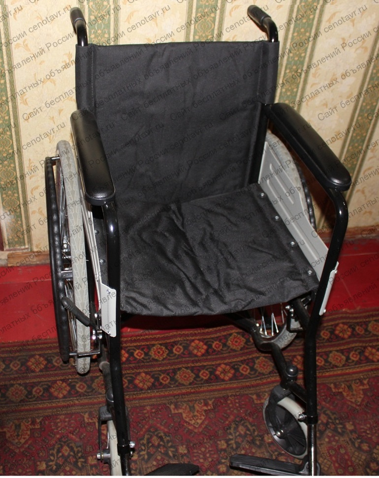 Фото: Продаю кресло-коляску инвалидную