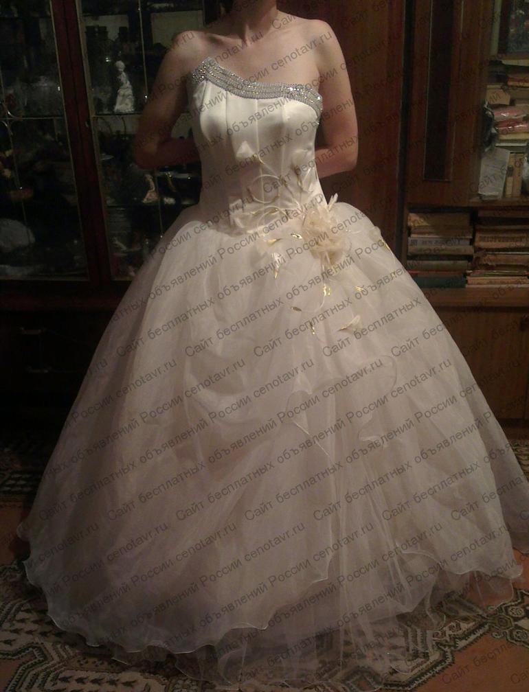 Фото: Продажа и прокат новых свадебных платьев из Украины. 