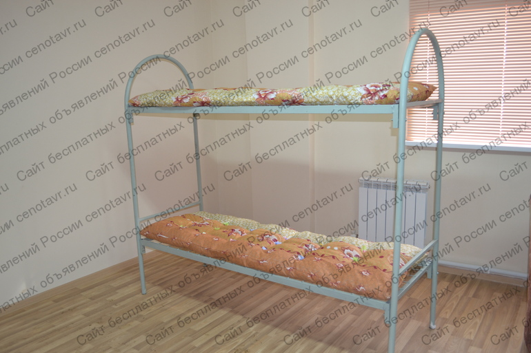 Фото: Металлические кровати в Туле