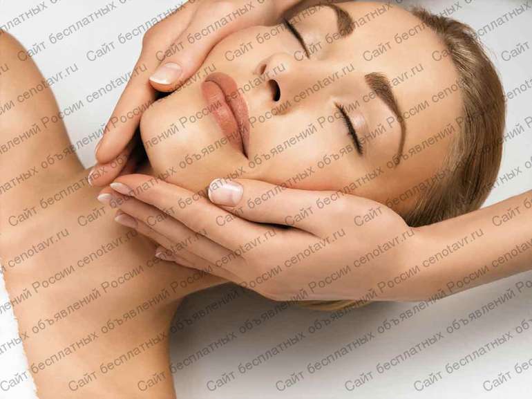 Фото: Чистка лица, косметический массаж, окраска бровей, депиляция, пиллинг, маникюр, парафин рук, педикюр