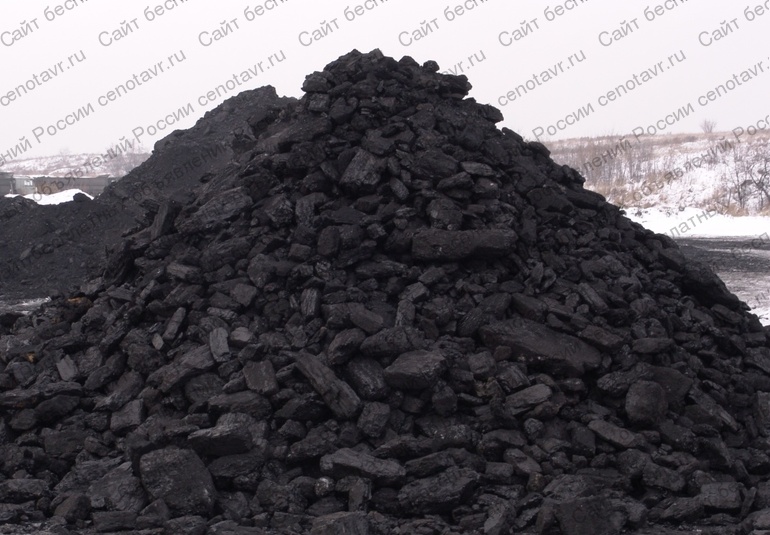 Фото: Уголь дрова в новокузнецке