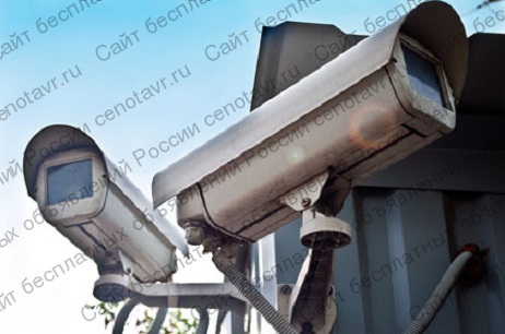 Фото: Установка систем видеонаблюдения в москве и мо