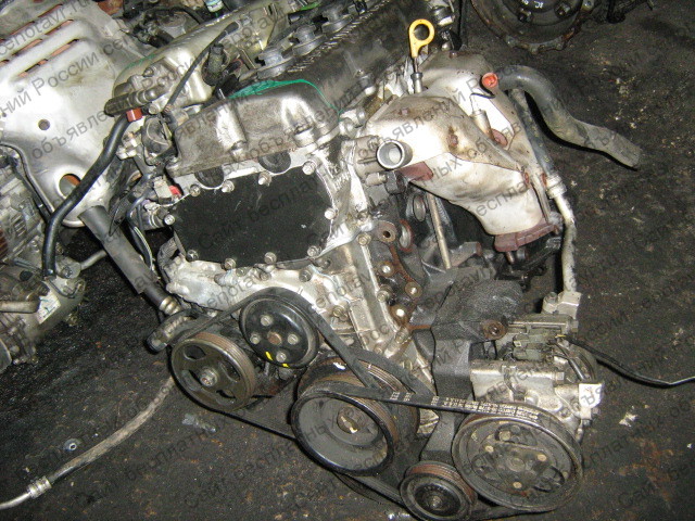 Фото: Двигатель GA16 для NISSAN