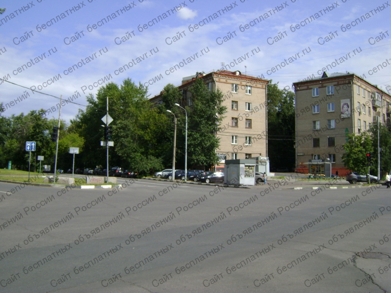Фото: Продается 3-х комнатная квартира на улице 8-я Соколиная Гора, 18к1. Купить квартиру в Москве.