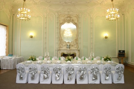 Фото: Особняк великой княгини Ольги Романовой, залы для проведения любого вида мероприятий