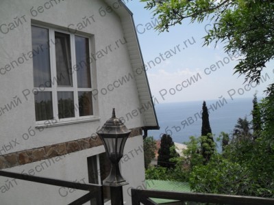Фото: Продается Дом в Алупке в Крыму у моря