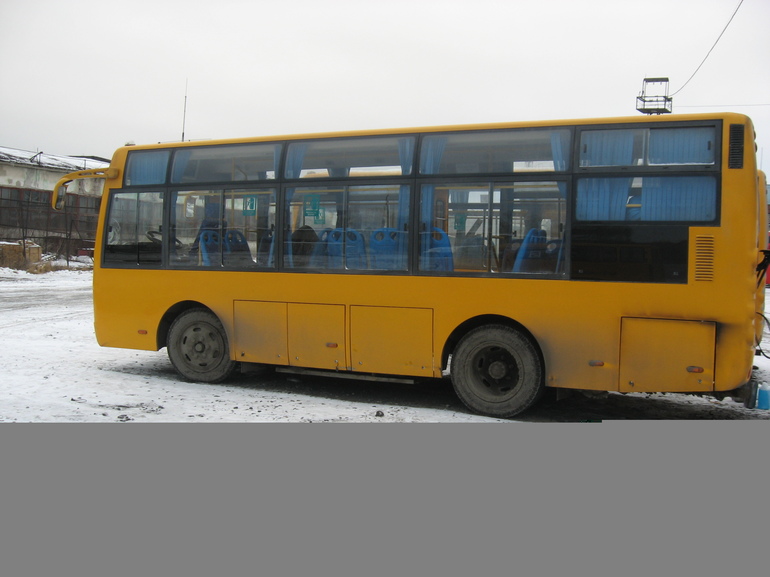 Фото: Продам автобус мудан МД6740, купить автобус, продажа автобуса