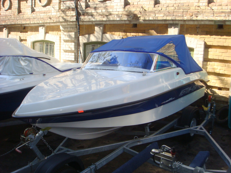 Фото: Продаю катер Нептун 450, новый, купить в Казани катер, продажа катера