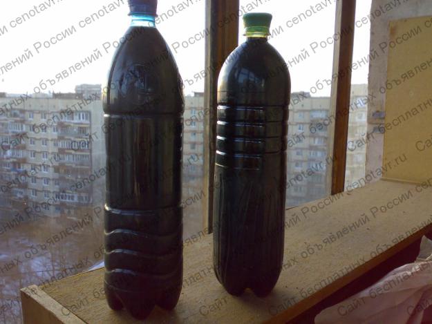 Фото: Печное топливо темное, цена 12000 рублей с доставкой
