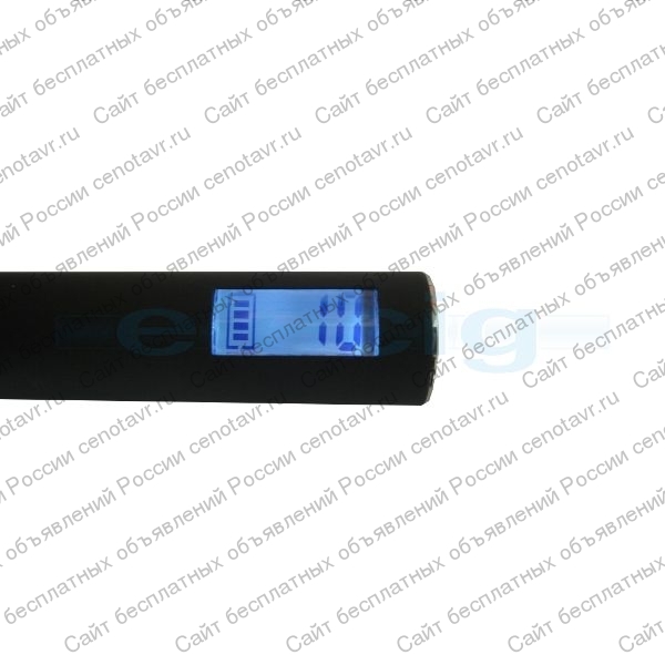 Фото: Электронная сигарета eGo-T LCD стартовый комплект с 2-мя сигаретами