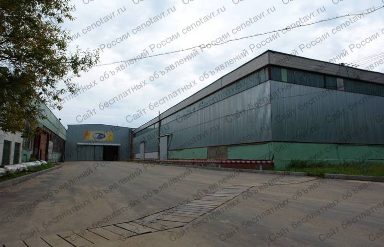 Фото: Склад и производственные помещения калужская область аренда 150 р/м2