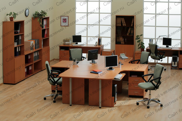 Фото: Продам офисную и торговую мебель