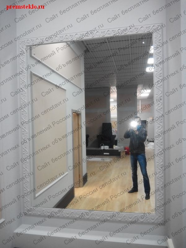 Фото: Зеркальная мастерская на Юго-Западной в г. Москва